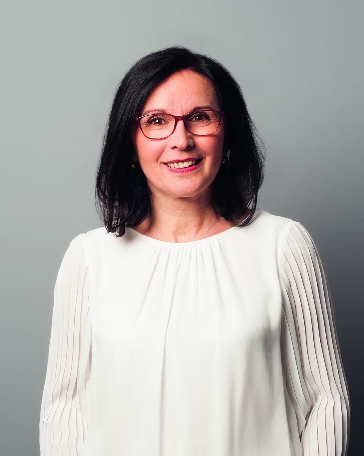 Porträt von Mihaela Münch